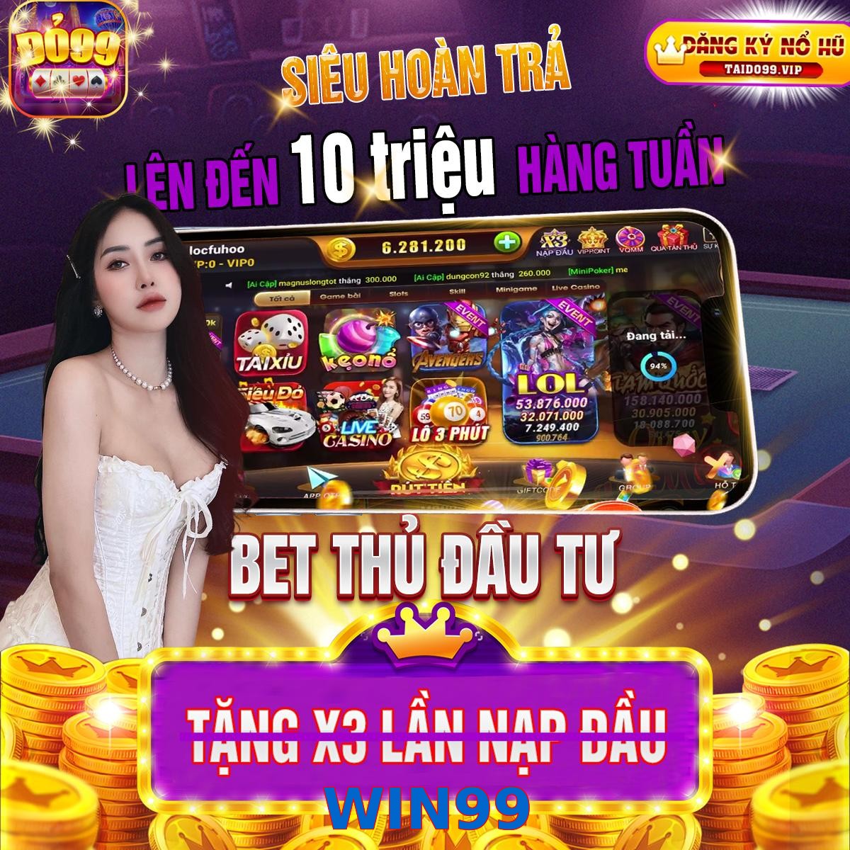 WIN99